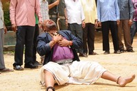 Ista Sakhi Movie Working Stills